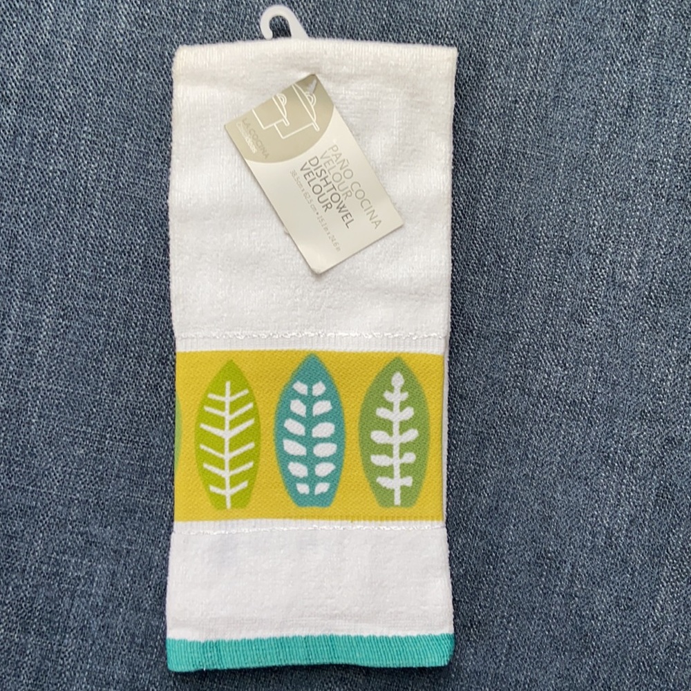 Kitchen towels - Picture 3 of 4